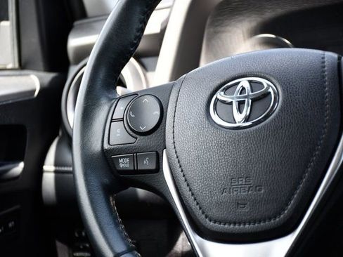 Used 2017 Toyota RAV4 Limited AWD/4WD image 26