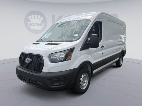 New 2026 Ford Transit 250 148 Medium Roof RWD image 1