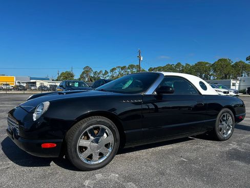 Used 2002 Ford Thunderbird RWD image 10