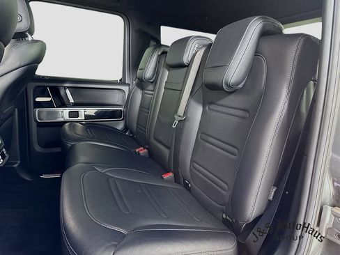 Used 2019 Mercedes-Benz G 550 w/ AMG Line image 28