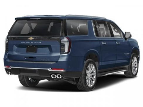 New 2026 Chevrolet Suburban Premier image 5