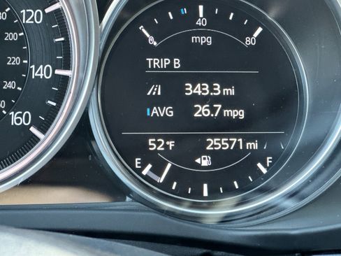 Used 2020 MAZDA CX-5 Touring image 27