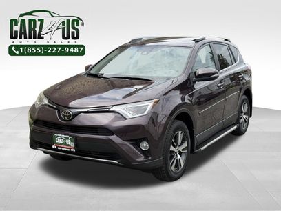 Used 2018 Toyota RAV4 XLE