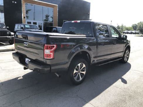 Used 2019 Ford F150 XL w/ Equipment Group 101A Mid AWD/4WD image 6