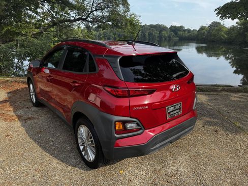 Used 2021 Hyundai Kona SEL w/ Cargo Package AWD/4WD image 9
