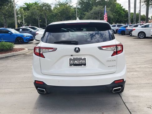 Used 2024 Acura RDX SH-AWD w/ Advance Package image 6