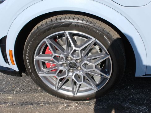 New 2025 Ford Mustang Mach-E GT w/ Interior Protection Package image 13