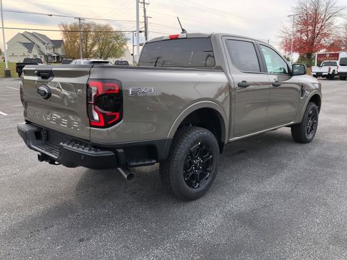 New 2025 Ford Ranger XLT w/ FX4 Off-Road Package image 5