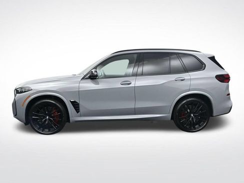 New 2026 BMW X5 M60i AWD/4WD image 8