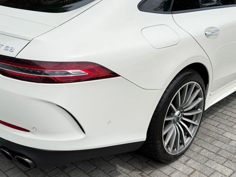 Used 2020 Mercedes-Benz AMG GT 53 w/ Driver Assistance Package image 16