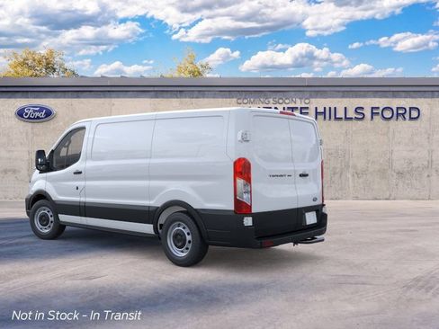 New 2026 Ford Transit 150 Low Roof w/ Load Area Protection Package RWD image 4
