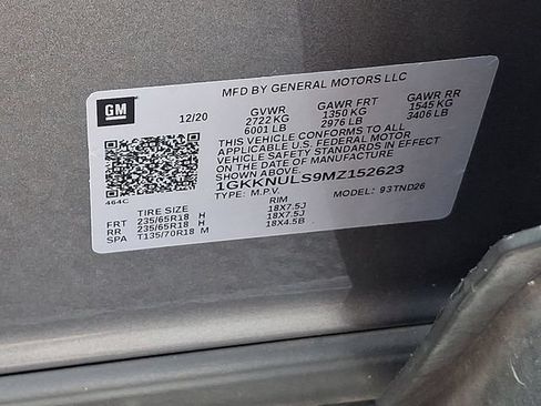 Used 2021 GMC Acadia SLT AWD/4WD image 28