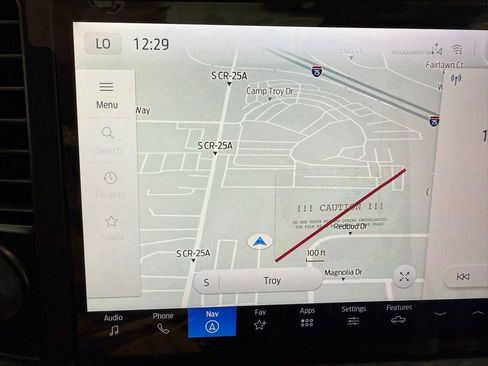 New 2025 Ford F150 Lariat w/ Equipment Group 502A High image 23