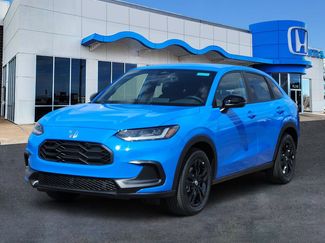 New 2026 Honda HR-V Sport video 2