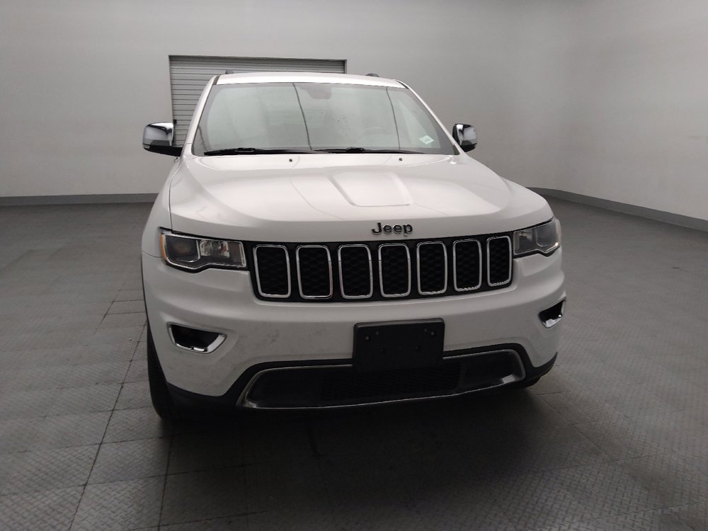 Used 2018 Jeep Grand Cherokee Limited RWD image 14