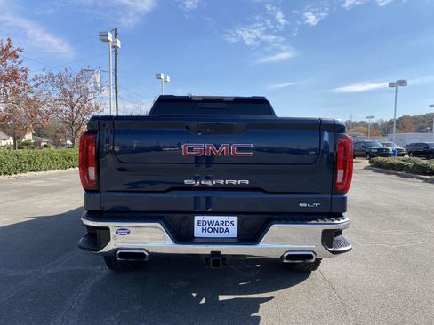 Used 2020 GMC Sierra 1500 SLT w/ SLT Premium Plus Package image 4