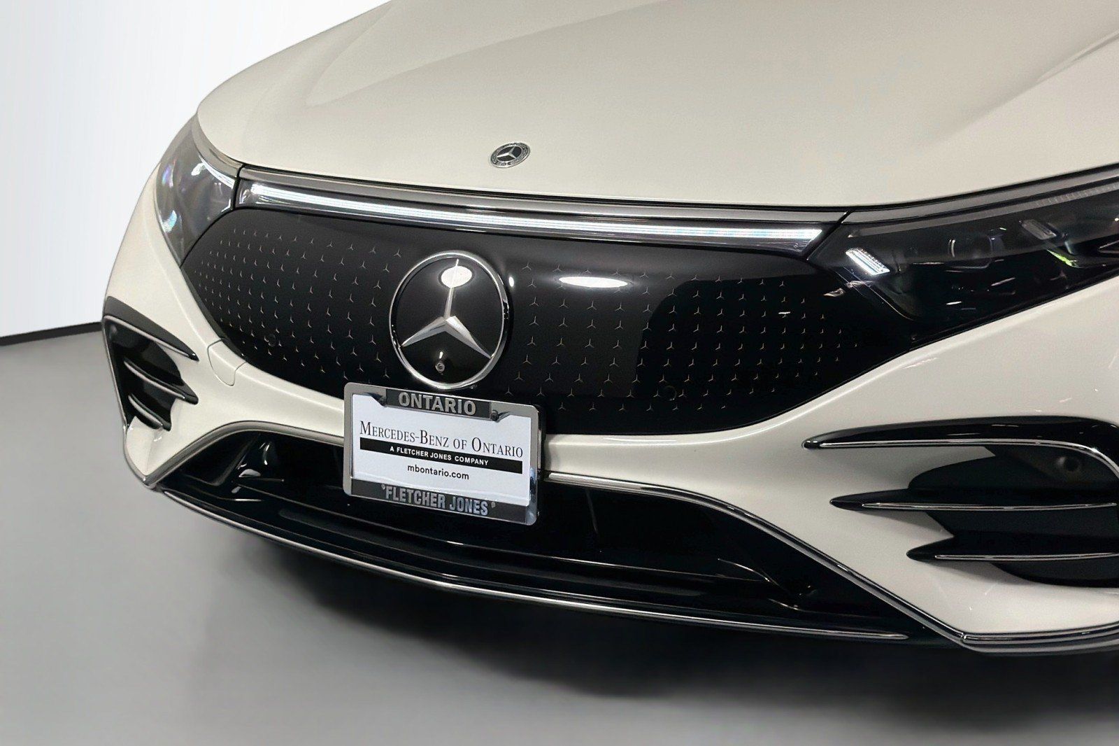 Used 2023 Mercedes-Benz EQS 450+ 4MATIC Sedan image 12