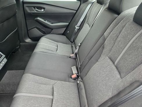 New 2025 Honda Accord Sport image 6