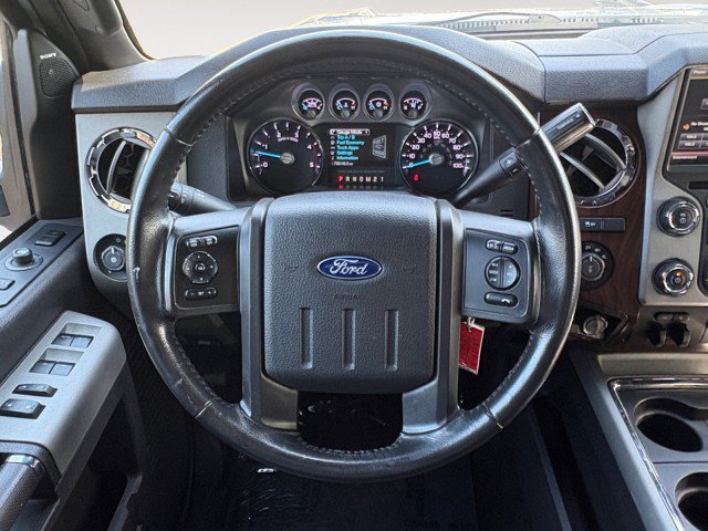 Used 2015 Ford F250 Lariat w/ Lariat Interior Package AWD/4WD image 12
