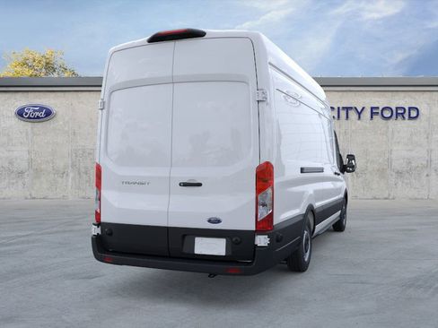 New 2025 Ford Transit 350 148 High Roof Extended w/ Load Area Protection Package image 8