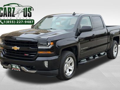 Used 2017 Chevrolet Silverado 1500 LT w/ All Star Edition