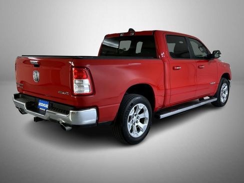 Used 2019 RAM 1500 Big Horn AWD/4WD image 5