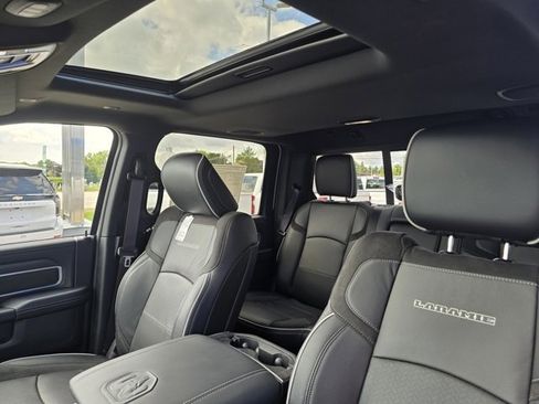 New 2025 RAM 2500 Laramie image 22