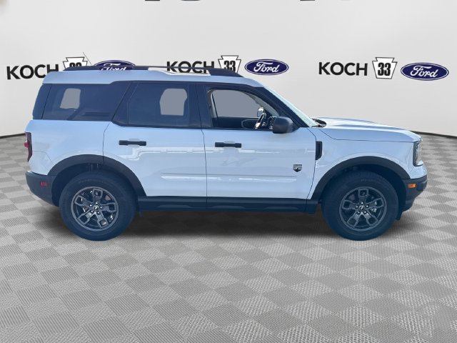 Used 2023 Ford Bronco Sport Big Bend w/ Convenience Package AWD/4WD image 9