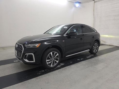 Used 2022 Audi Q5 2.0T Premium w/ Convenience Package AWD/4WD image 1