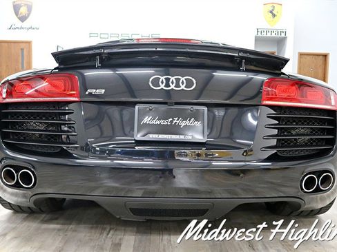 Used 2008 Audi R8 V8 image 21