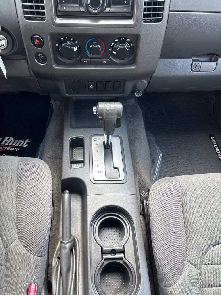 Used 2012 Nissan Frontier S w/ S Preferred Pkg RWD image 15