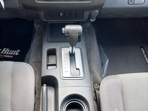Used 2012 Nissan Frontier S w/ S Preferred Pkg RWD image 15