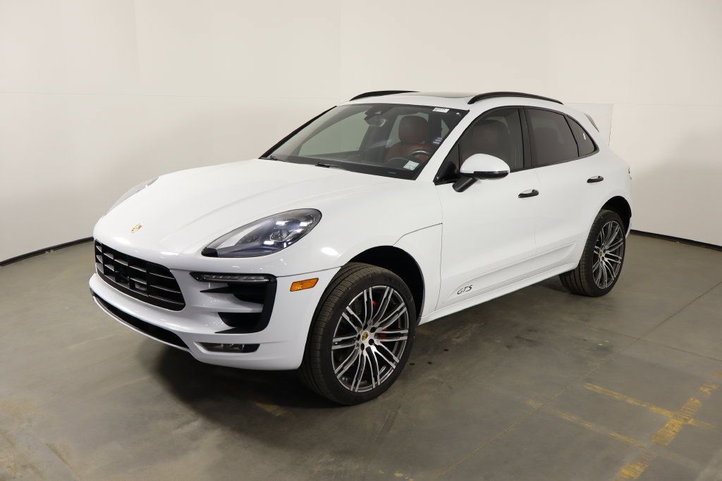 Used 2017 Porsche Macan GTS AWD/4WD 360° Tour