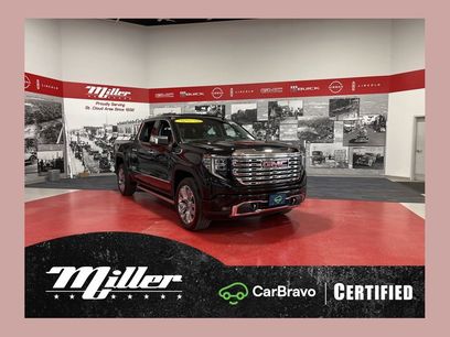Certified 2023 GMC Sierra 1500 Denali w/ Denali Reserve Package
