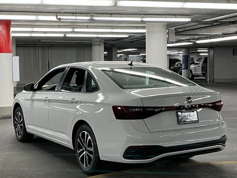 New 2026 Volkswagen Jetta Sport FWD image 5