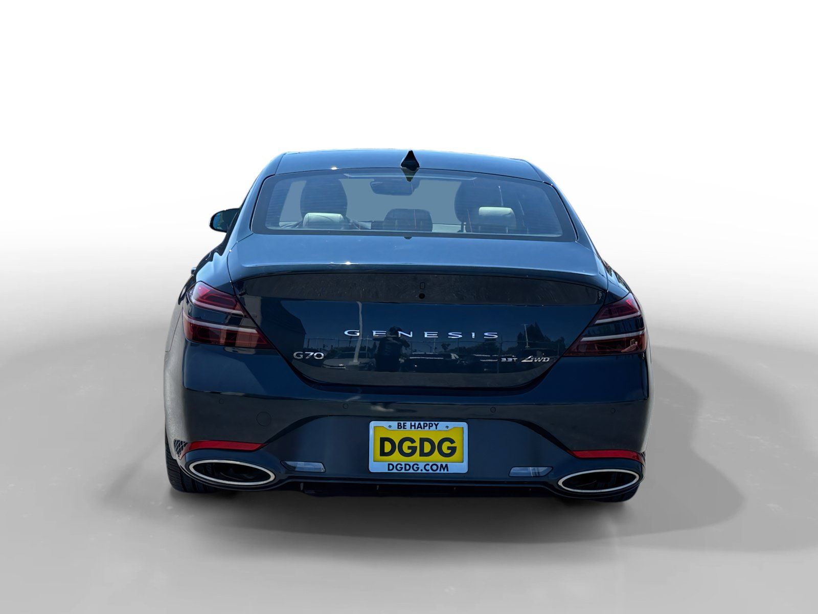 Used 2023 Genesis G70 3.3T w/ Sport Prestige Package AWD/4WD image 4