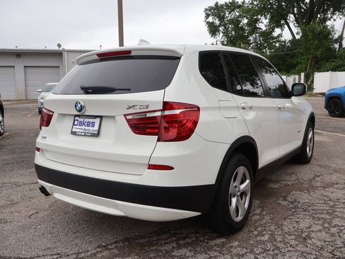 Used 2011 BMW X3 xDrive28i AWD/4WD image 8