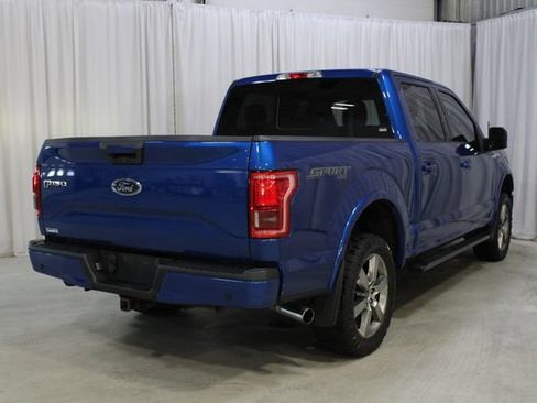 Used 2017 Ford F150 XLT w/ Equipment Group 302A Luxury AWD/4WD image 24