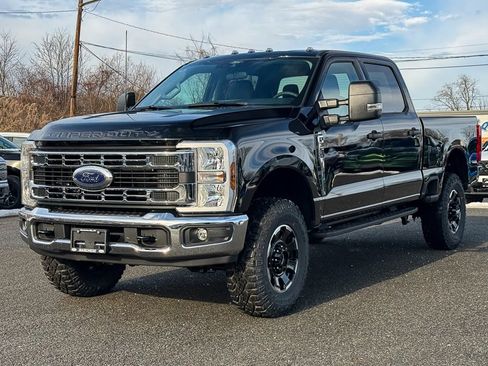 New 2026 Ford F350 XLT w/ Tremor Off-Road Package image 7