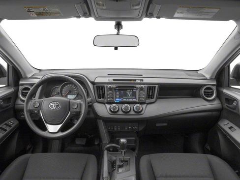 Used 2018 Toyota RAV4 LE w/ All Weather Liner Package AWD/4WD image 5