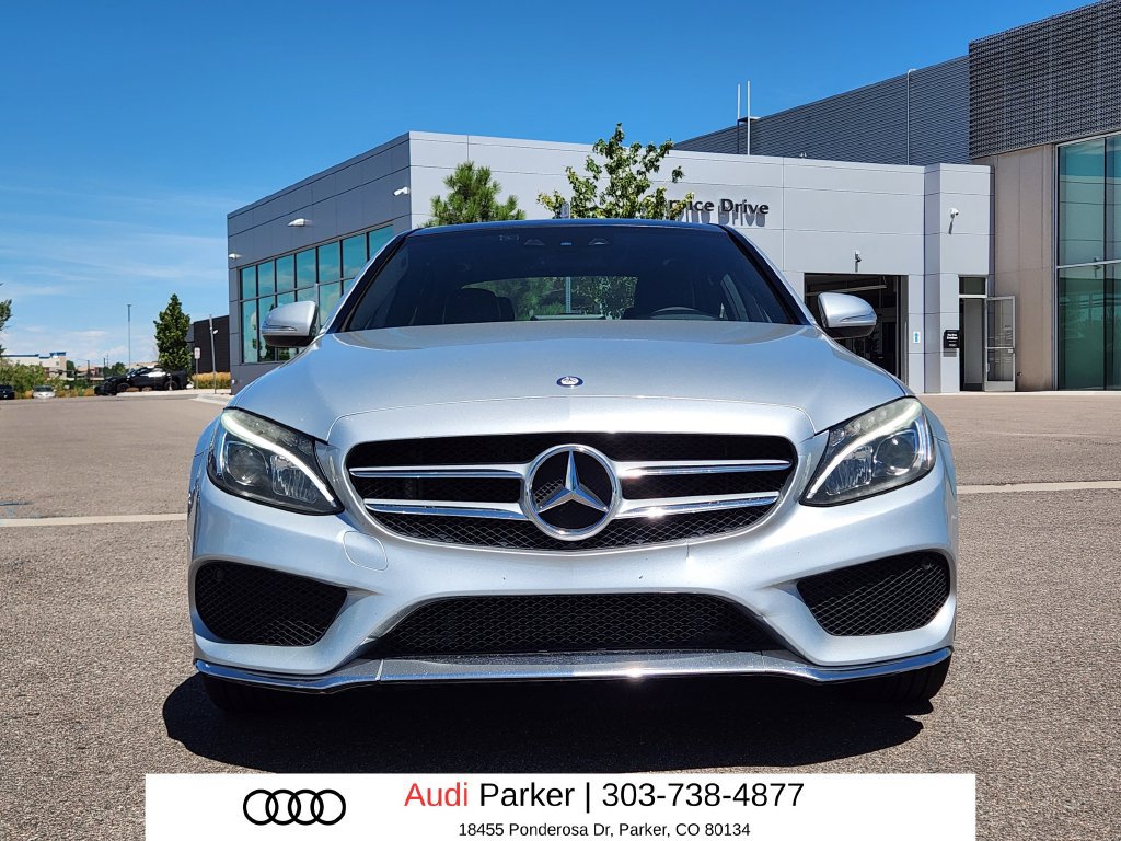 Used 2015 Mercedes-Benz C 300 4MATIC Sedan image 5