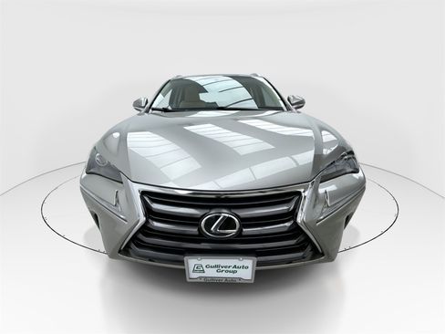 Used 2016 Lexus NX 200t FWD w/ Premium Package image 3