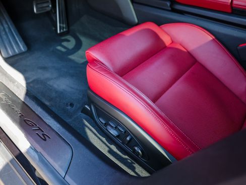 Certified 2024 Porsche Taycan GTS image 14