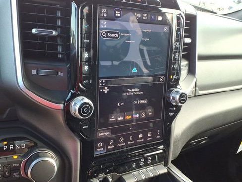 New 2026 RAM 1500 Big Horn AWD/4WD image 8