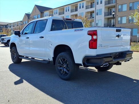 New 2026 Chevrolet Silverado 1500 LT Trail Boss image 29