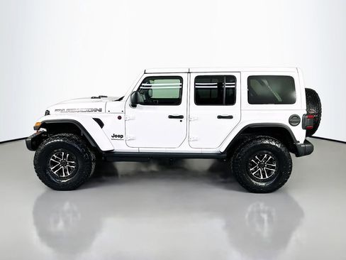 New 2026 Jeep Wrangler Unlimited Rubicon AWD/4WD image 4