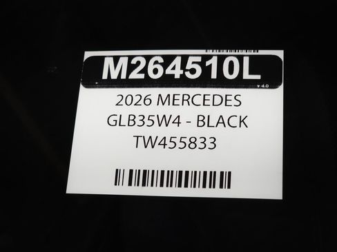 Certified 2026 Mercedes-Benz GLB 35 AMG 4MATIC image 37