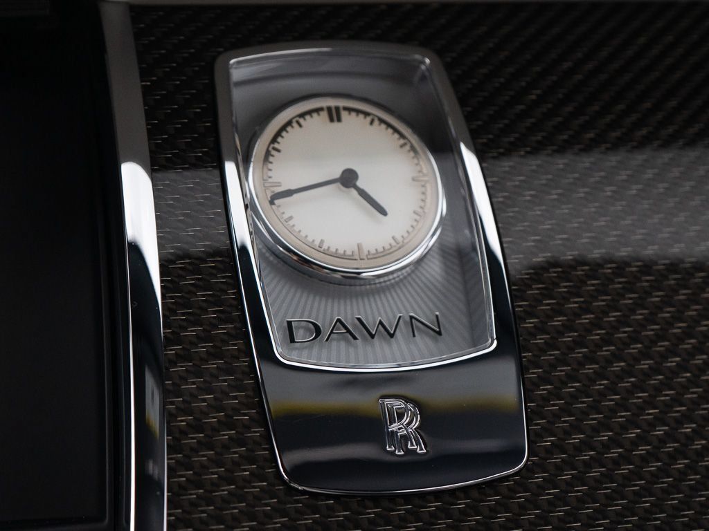 Certified 2018 Rolls-Royce Dawn RWD image 46