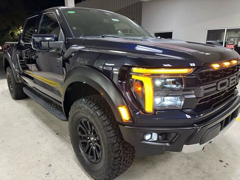 New 2025 Ford F150 Raptor image 8