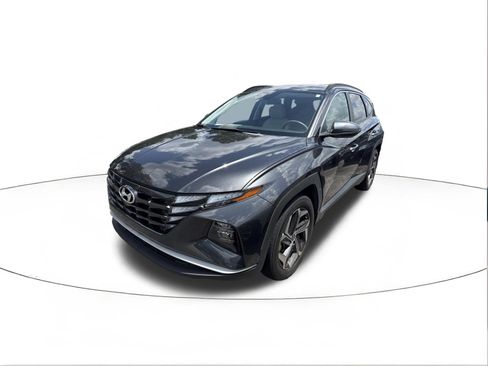 Used 2023 Hyundai Tucson SEL w/ Convenience Package FWD image 4